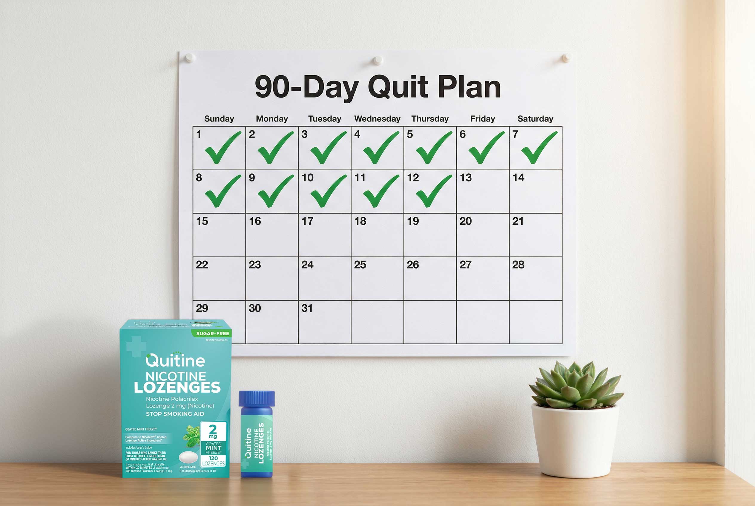 What Is the 90-Day Quit Smoking System? A Complete Overview - Quitine