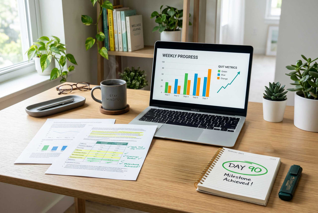 Evidence-Based or Hype? Analyzing the Effectiveness of 90-Day Quit Programs - Quitine