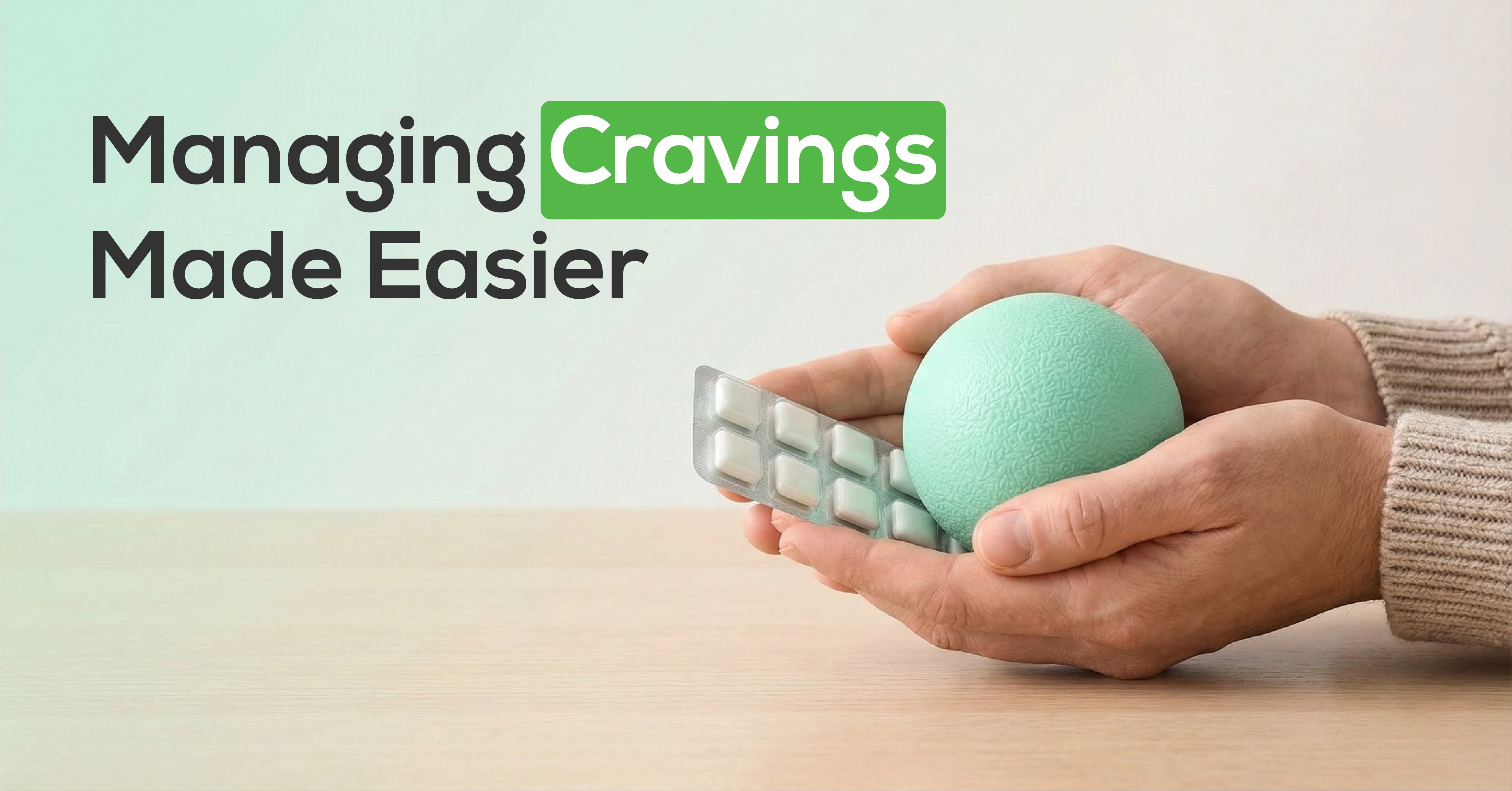 Quit Strategies: Managing Cravings While Quitting Smoking or Vaping.