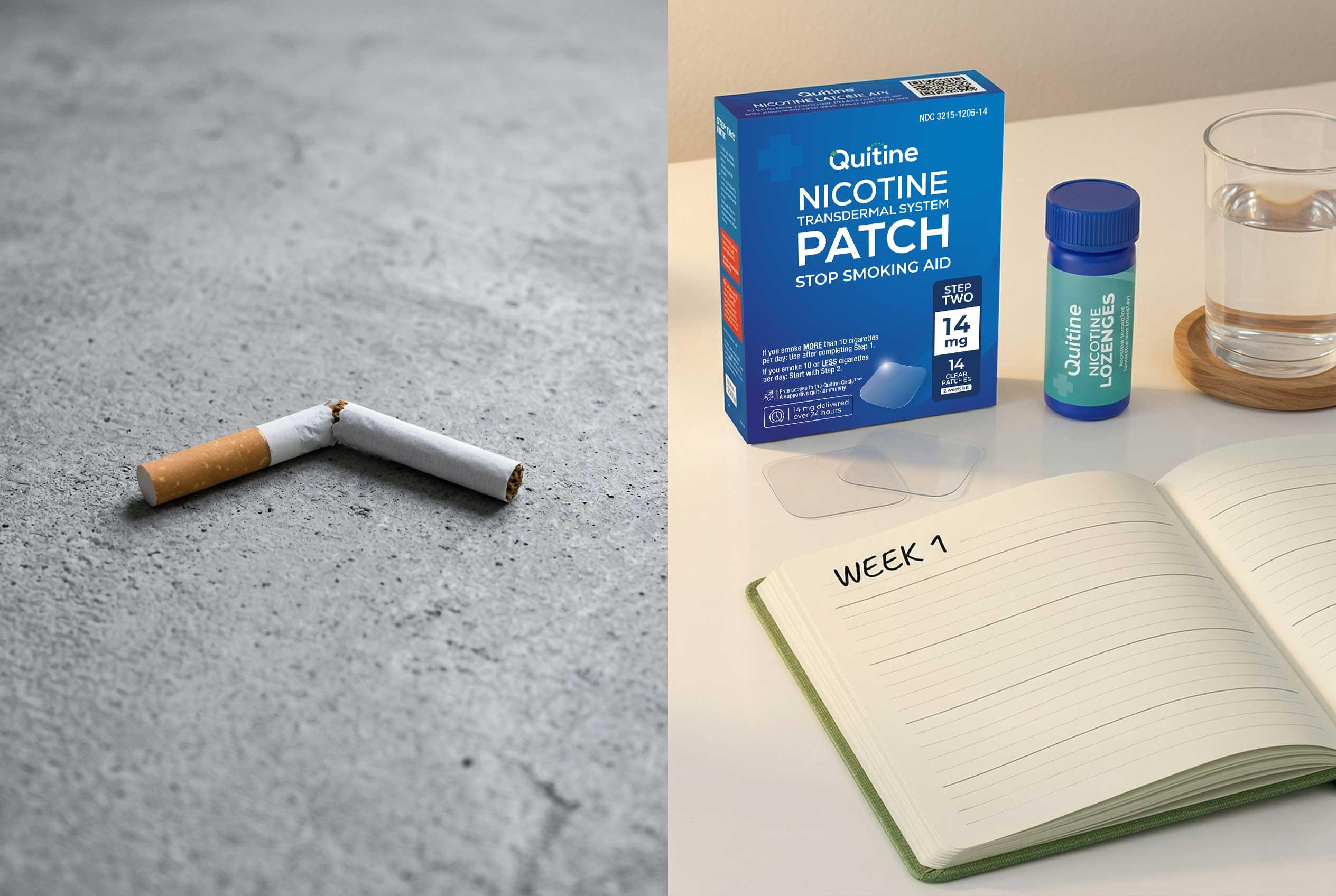 90-Day Quit System vs. Cold Turkey: Which One Works Better? - Quitine