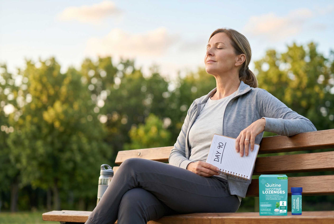 How Your Body and Brain Fully Recover After 90 Days Without Cigarettes  - Quitine
