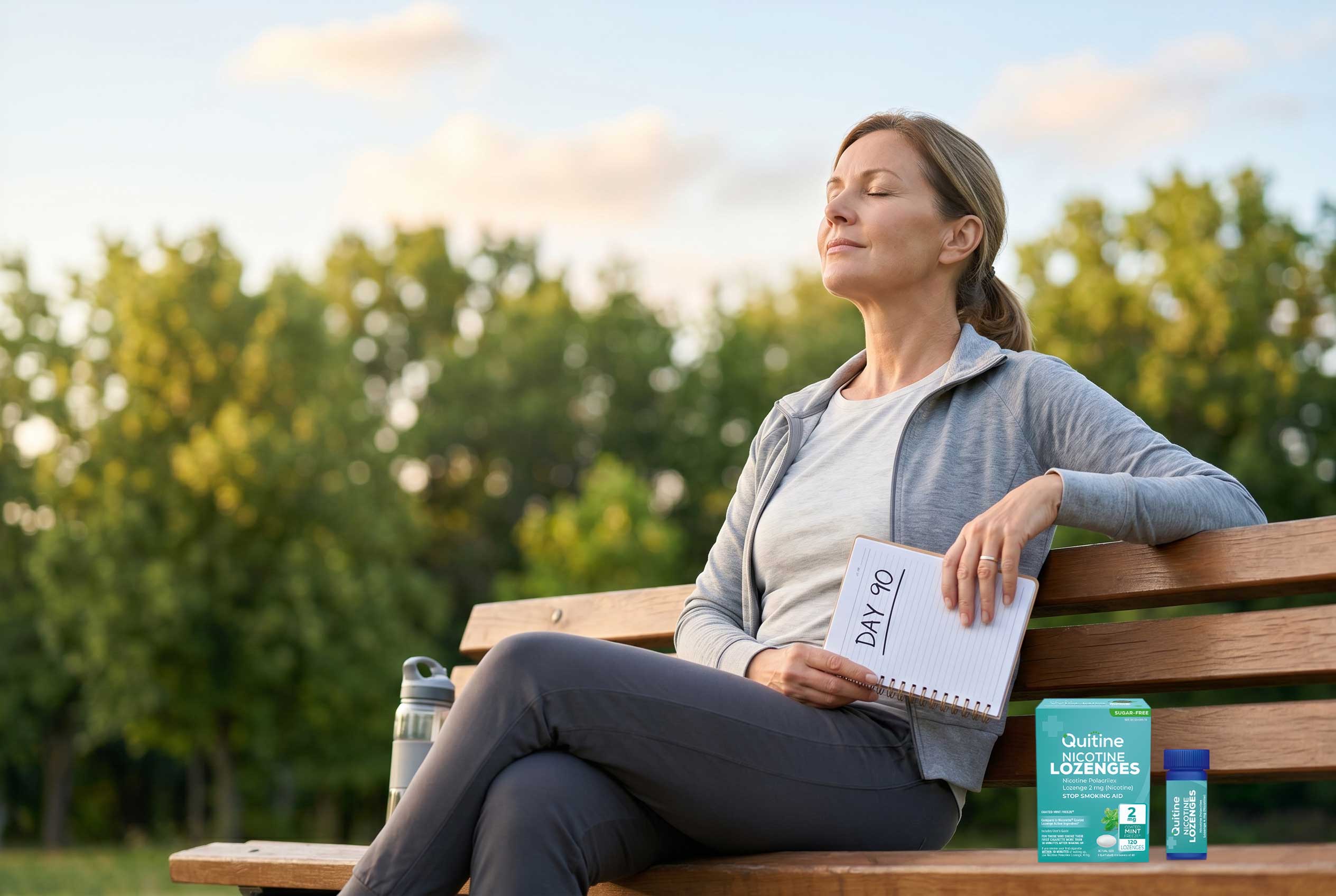 How Your Body and Brain Fully Recover After 90 Days Without Cigarettes  - Quitine