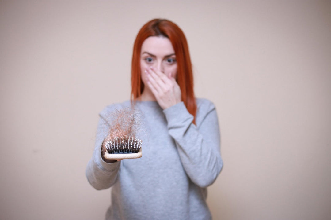 Can Vaping Really Cause Hair Loss? - Quitine