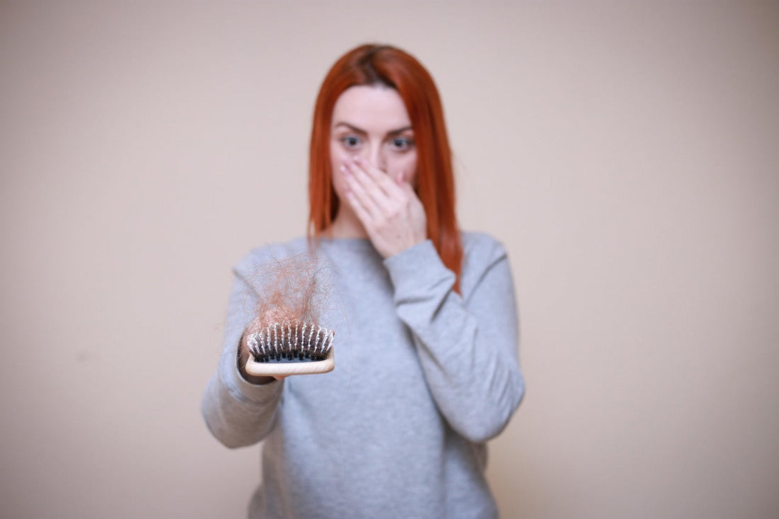Can Vaping Really Cause Hair Loss? - Quitine