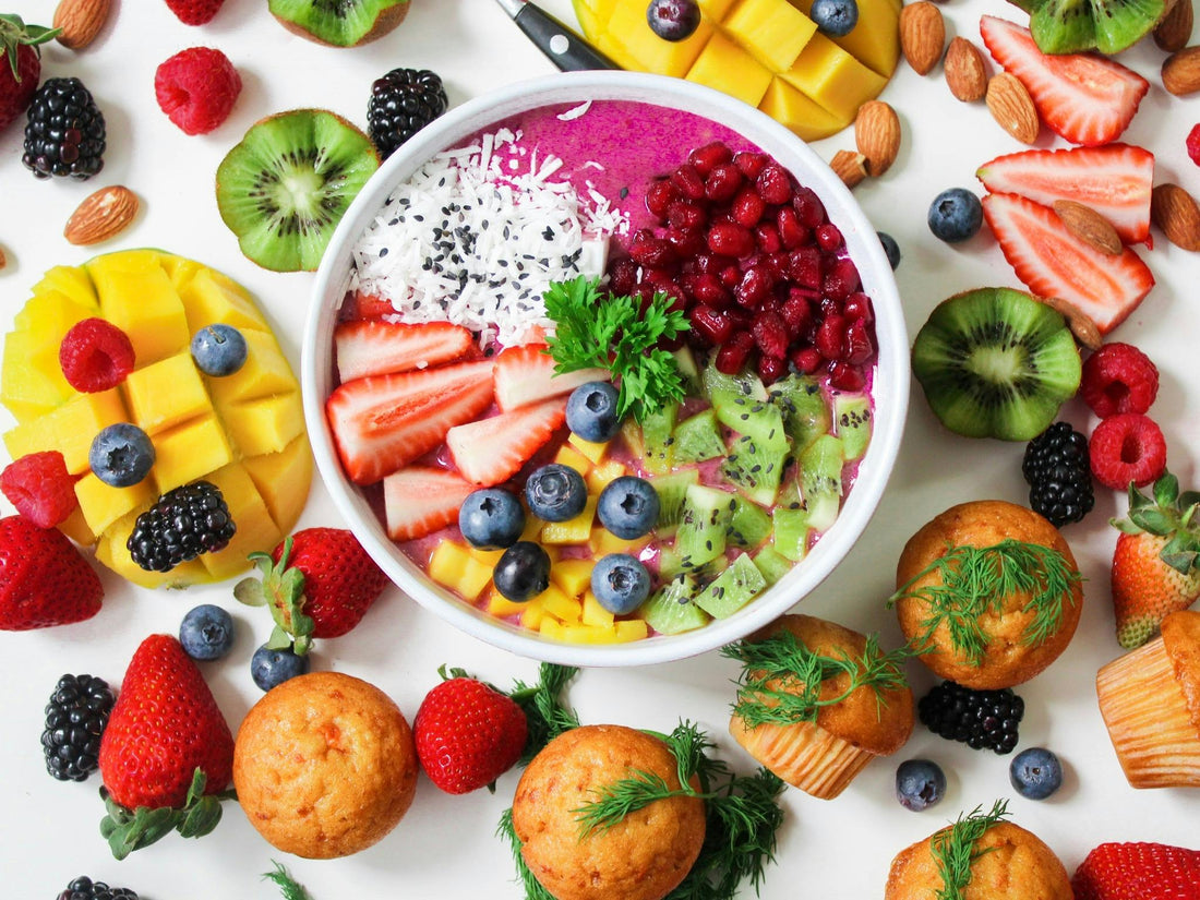 Eating Healthy While Quitting Smoking: Foods to Help Curb Cravings - Quitine