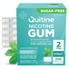Quitine Nicotine Gum 2mg Traditional Fruit 240 Pieces