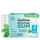 Quitine Nicotine Gum 2mg Classic Mint 300 Pieces
