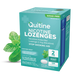 Quitine Mini Nicotine Lozenges 4mg Mint 216 Pieces